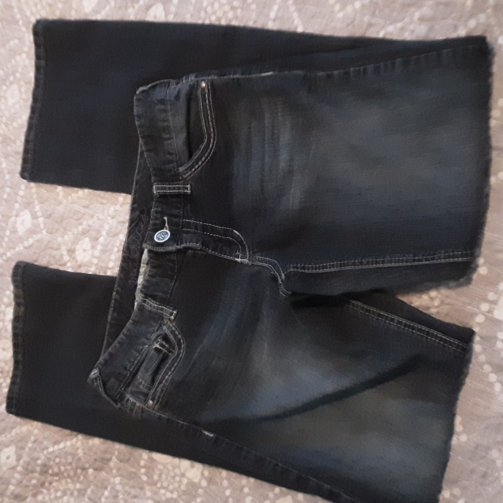 Maurices jeans size 7/8 long